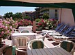 terrasse vue sur la Cité Historique