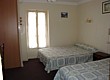 chambre 4 personnes bain WC