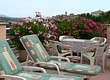 terrasse vue sur la Cité Historique