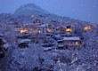 neige sur vence