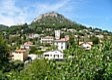 terrasse sur le baou