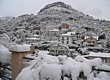 neige sur vence