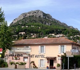 vista de l'hotel