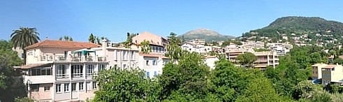 l'hotel vue du Pont Royal